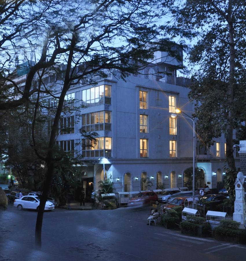 Hotel Diplomat, Colaba Mumbai Exterior photo