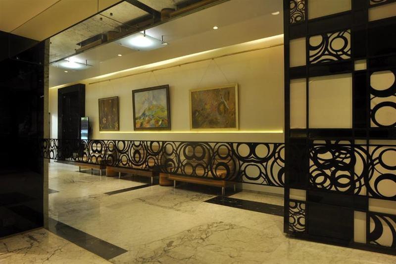 Hotel Diplomat, Colaba Mumbai Exterior photo